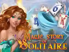 Magic Story Of Solitaire Magic Story Of Solitaire