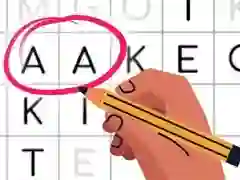 Letters Match Letters Match