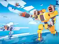 Mecha Duel Mecha Duel