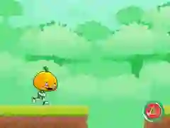 Pump Pumpkin Jump