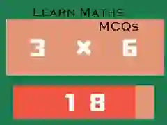 Learn Maths MCQs