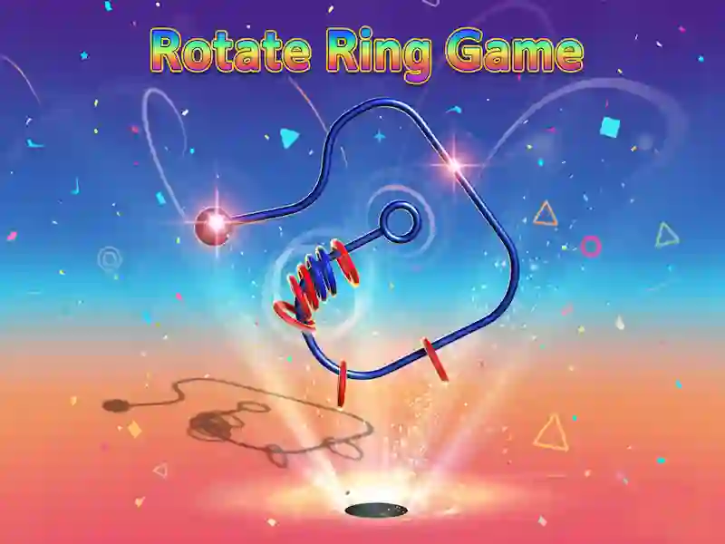 Rotate Ring Game