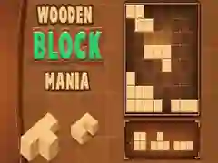 Wood Block Mania