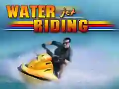 Water Jet Riding