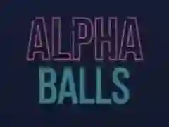Alpha Balls Alpha Balls