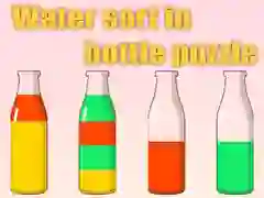Water sort in bottle puzzle Water sort in bottle puzzle