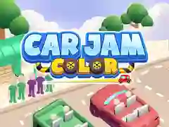 Car Jam Color Car Jam Color