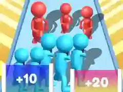 Count Escape Rush Count Escape Rush