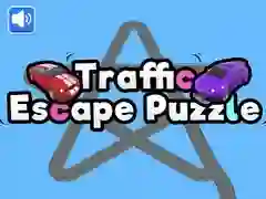 Traffic Escape Puzzle Traffic Escape Puzzle