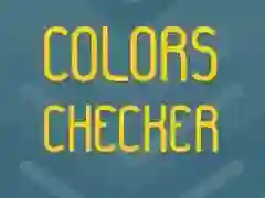 Colors Checker Colors Checker