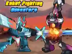 Robot Fighting Adventure