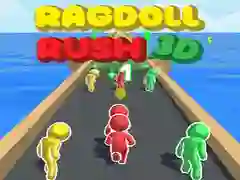 Ragdoll Rush 3D Ragdoll Rush 3D