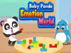 Baby Panda Emotion World Baby Panda Emotion World