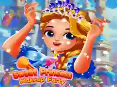 Sweet Princess Makeup Party
