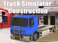 Truck Simulator Construction Truck Simulator Construction
