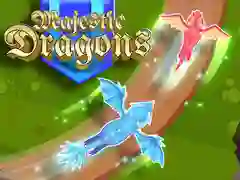 Majestic Dragons