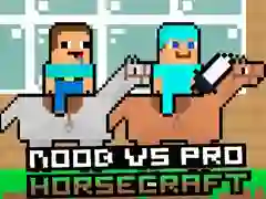 Noob vs Pro HorseCraft Noob vs Pro HorseCraft