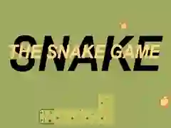 The snake Game The snake Game