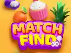 Match Find 3D Match Find 3D