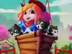 Save The Cats Bubble Shooter Save The Cats Bubble Shooter