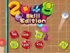 2048 Skill Edition
