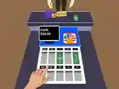 Cashier Game