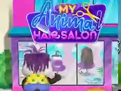My Animal Hair Salon 