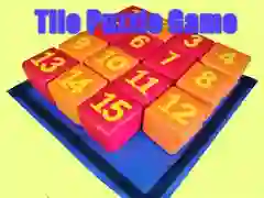 Tile Puzzle Game