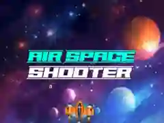 Air Space Shooter