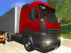 Truck Simulator: Russia Truck Simulator: Russia