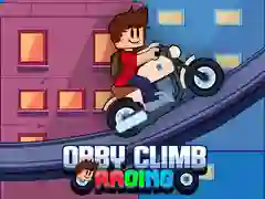 Obby Climb Racing Obby Climb Racing