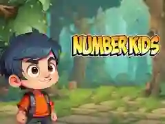 Number kids