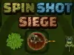 Spin Shot Siege Spin Shot Siege