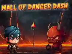 Wall Of Danger Dash Wall Of Danger Dash