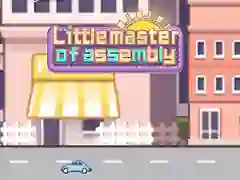 Little master of assembly