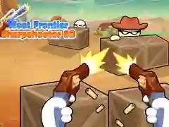 West Frontier Sharpshooter 3D West Frontier Sharpshooter 3D