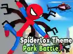 Spiderlox Theme Park Battle