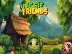Veggie Friends  Veggie Friends