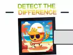 Detect the Difference Detect the Difference