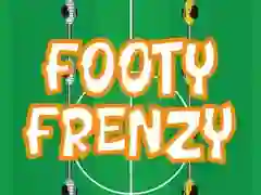 Footy Frenzy Footy Frenzy