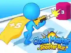 Cloak Master Shooter Run Cloak Master Shooter Run