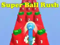 Super Ball Rush Super Ball Rush