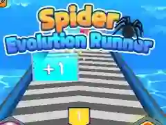 Spider Evolution Runner Spider Evolution Runner