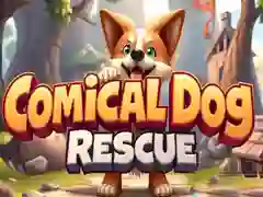 Comical Dog Rescue Comical Dog Rescue