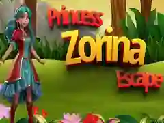 Princess Zorina Escape Princess Zorina Escape