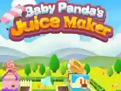 Baby Panda's Juice Maker Baby Panda's Juice Maker