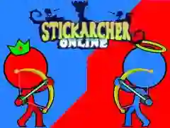 Stick Archer Online Stick Archer Online
