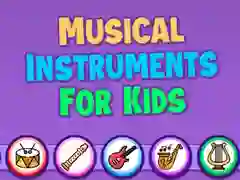 Musical Instruments for Kids