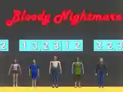 Bloody Nightmare