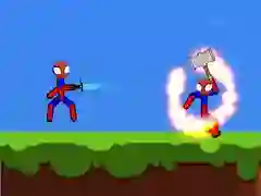 Stick Man Battle Fighting Stick Man Battle Fighting